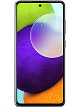 Galaxy A52 8GB Dual SIM